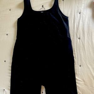 Maternity romper size L